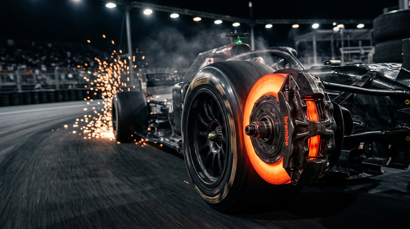 From the CISO's Diary #1 — Why F1 Cars Have the World's Best Brakes: Cybersecurity as a Business Enabler in the AI Era