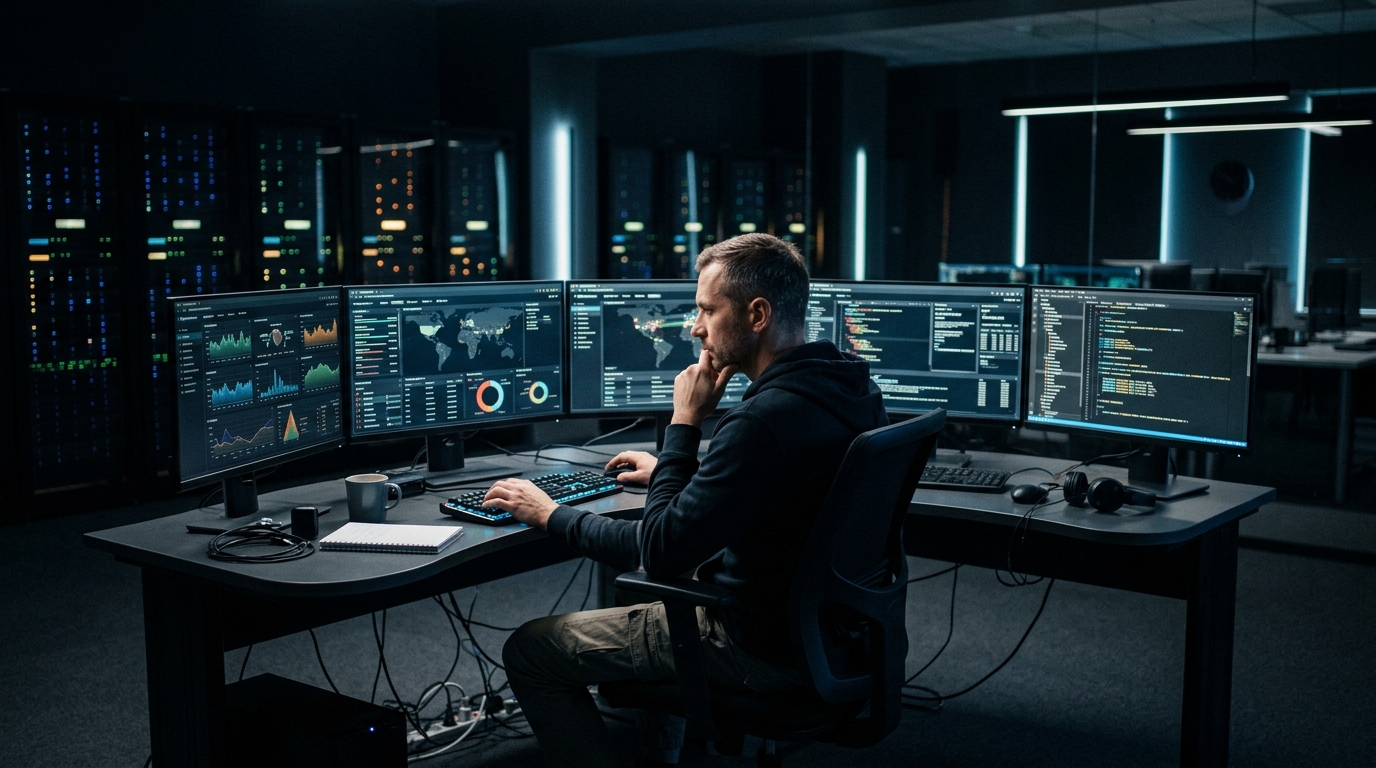 From the CISO's Diary #3 — Ghosts in the Servers: The Shadow Data That Breaks Your Most Expensive DLP