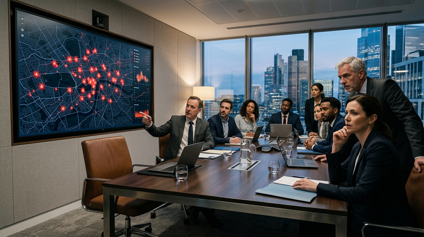 From the CISO's Diary #3 — Ghosts in the Servers: The Shadow Data That Breaks Your Most Expensive DLP