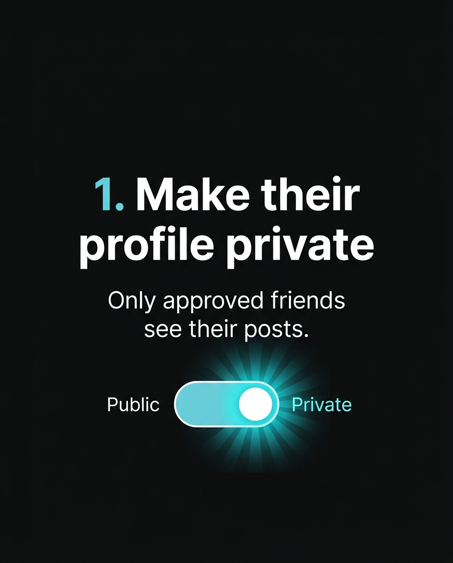 The 3 privacy settings every parent should turn on today