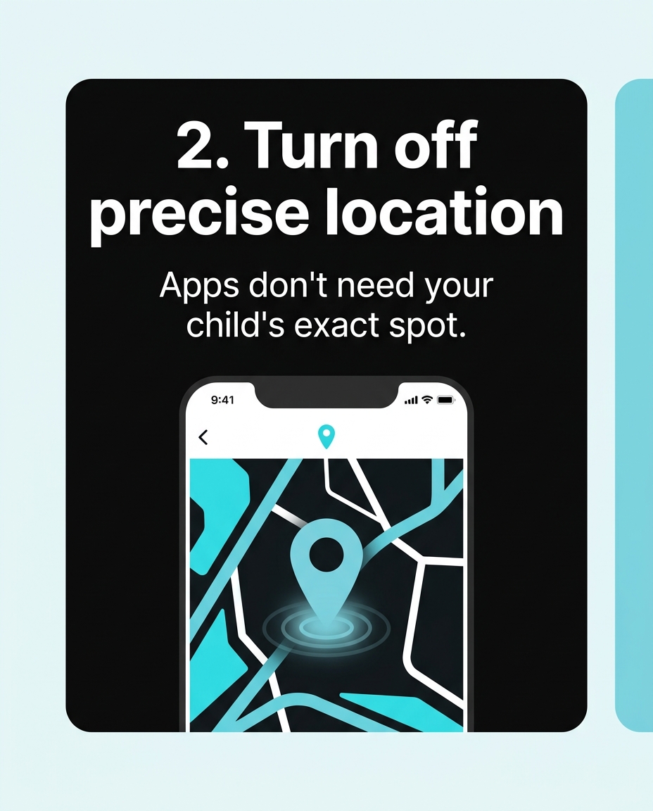 The 3 privacy settings every parent should turn on today