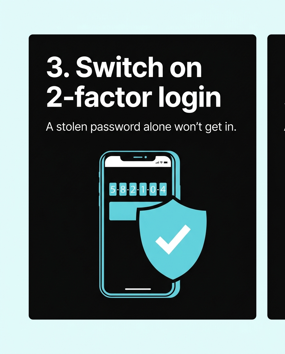 The 3 privacy settings every parent should turn on today