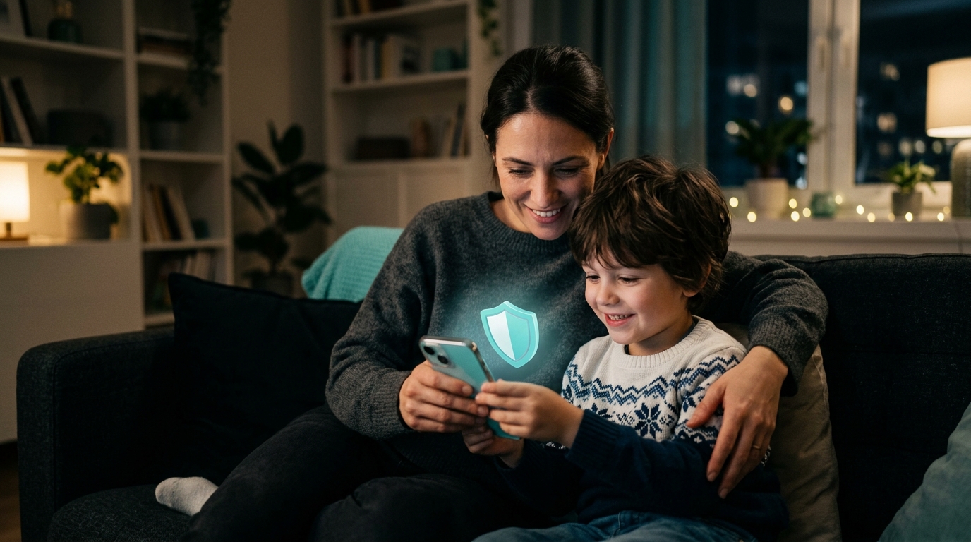 The 3 Privacy Settings Every Parent Should Turn On Today