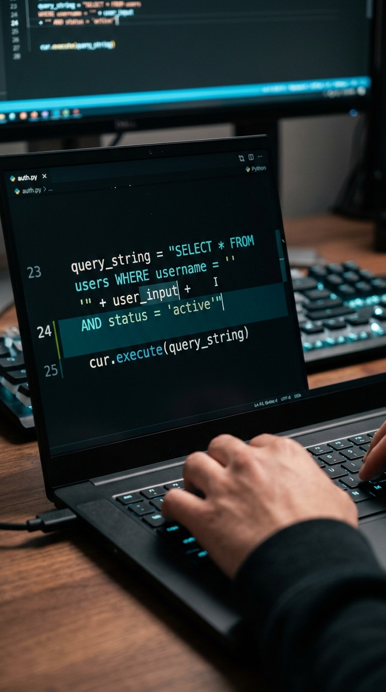 SQL injection: how it works and how to stop it