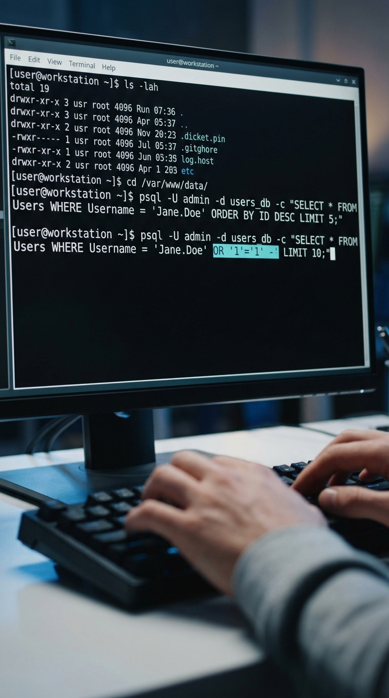 SQL injection: how it works and how to stop it