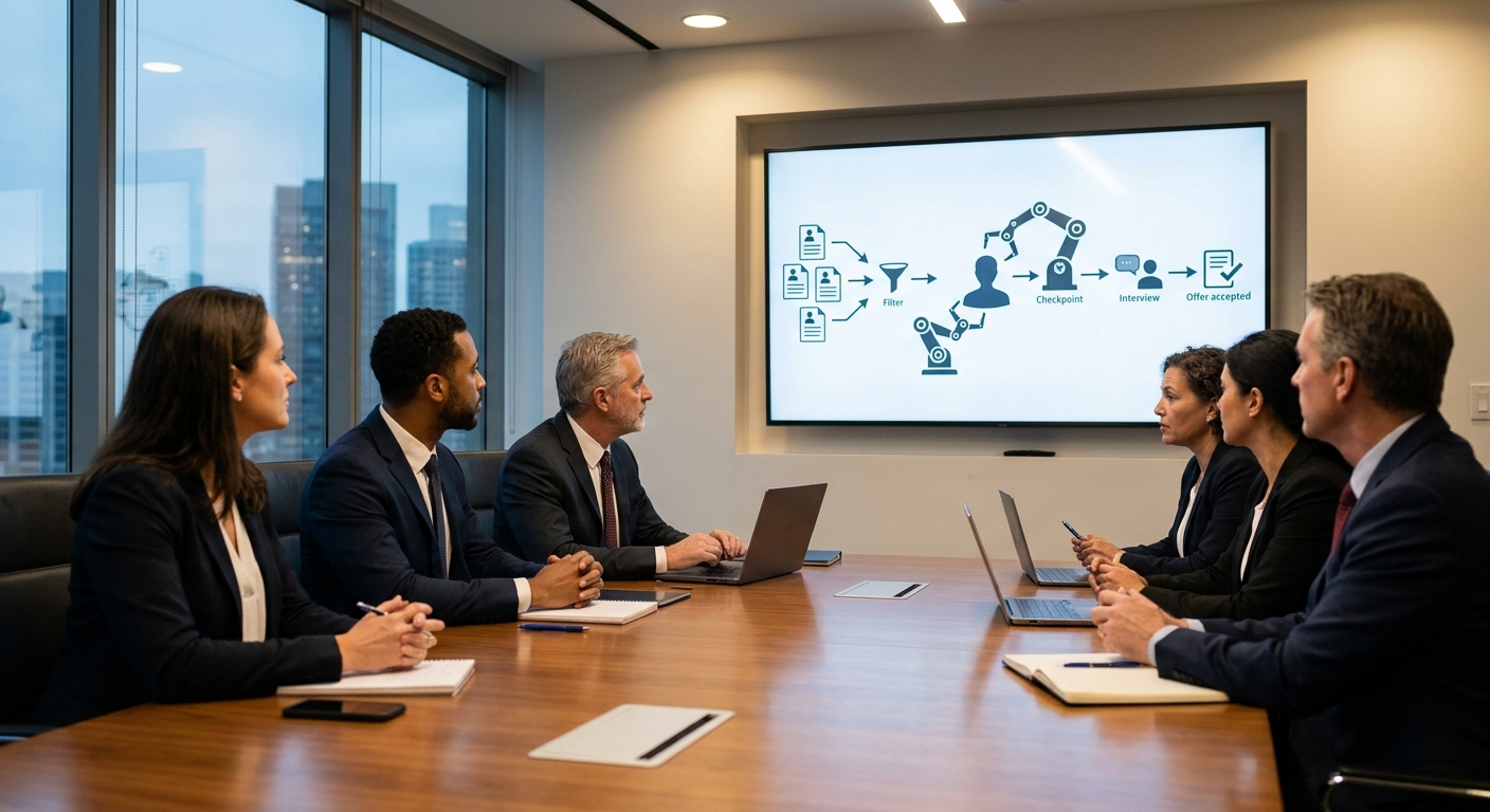 From the CISO's Diary #2: The Transparent Resume — How Invisible Text Can Hire the Wrong Person
