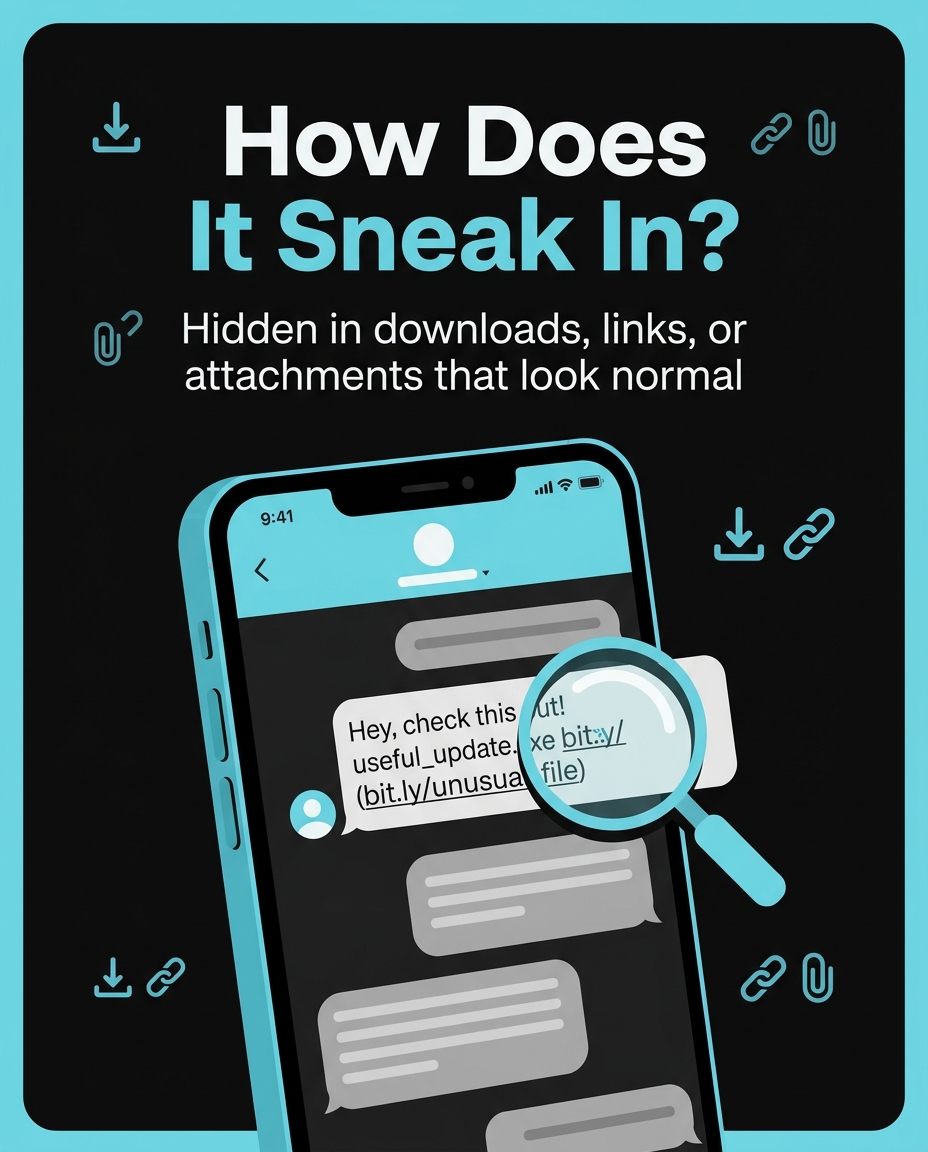 What is a virus, and how does antivirus catch it?