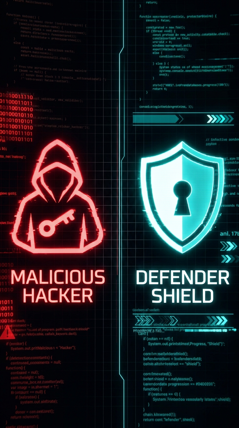 What is a hacker, really?