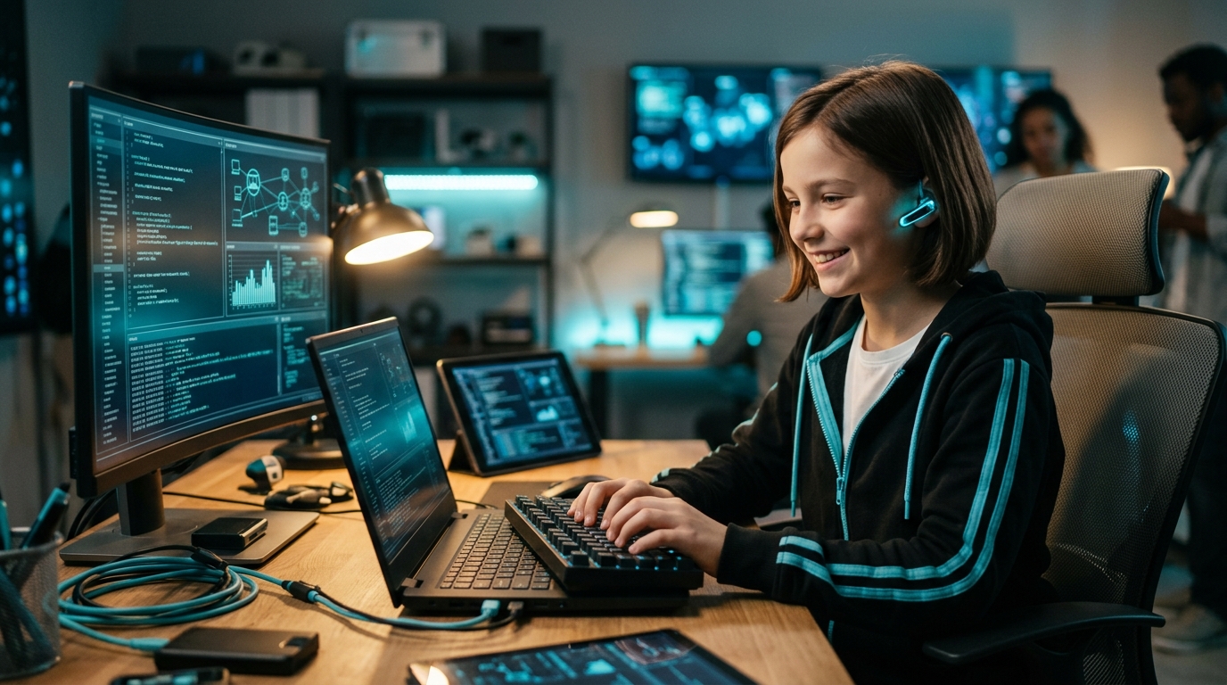 What Is a Hacker, Really? (Everything Parents Want to Know)