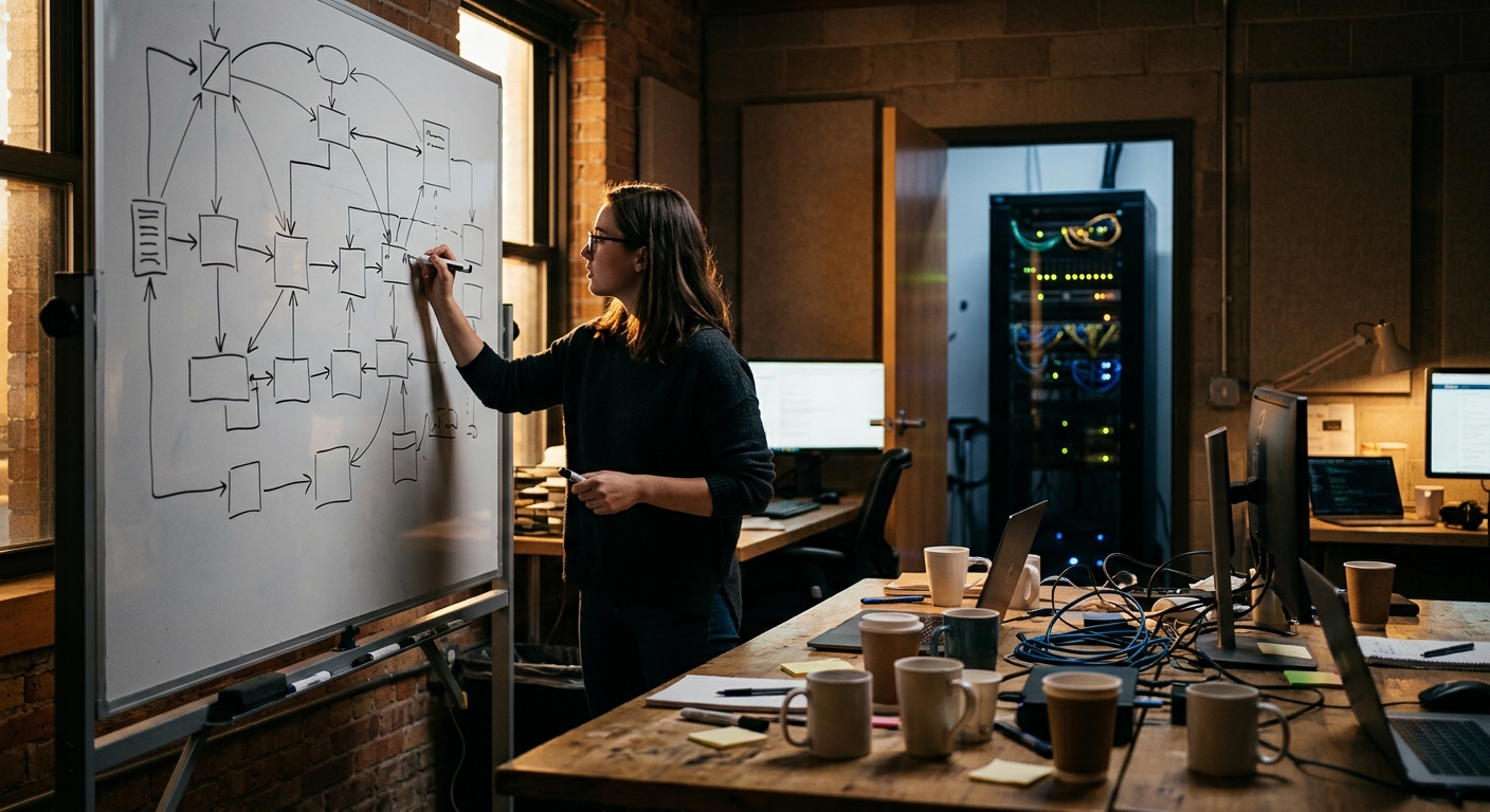 From the CISO's Diary #5 — From Chaos to a Compass: Where a Brand-New CISO Should Actually Start