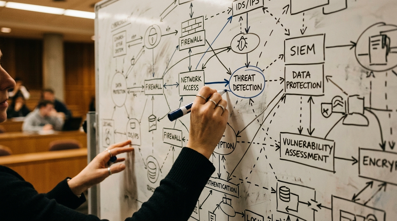 From the CISO's Diary #6: What Teaching CISSP in Israel Taught Me About How Security Really Fails