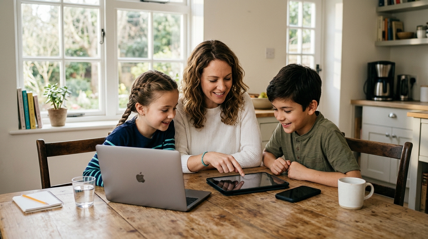 Back-to-School Checklist: How to Set Up a Family Device Agreement That Actually Works