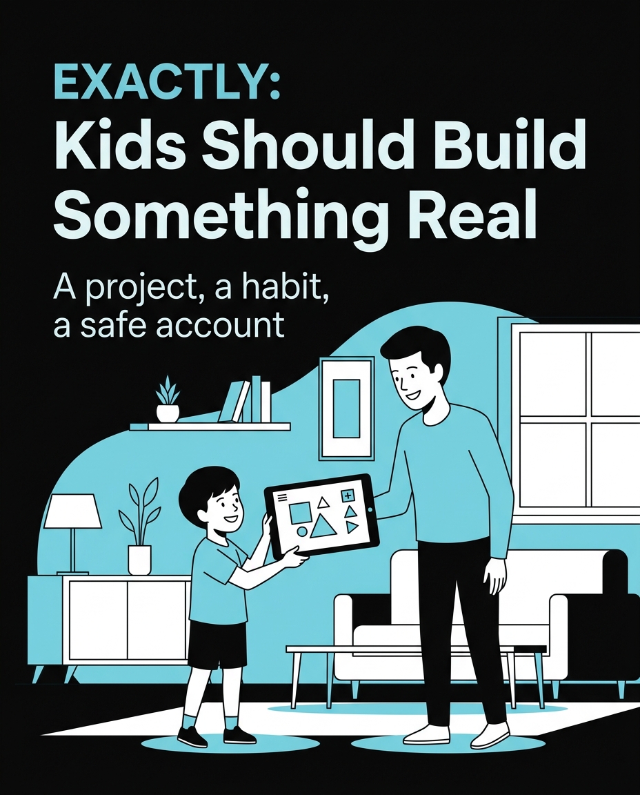 How to choose a tech program for your child