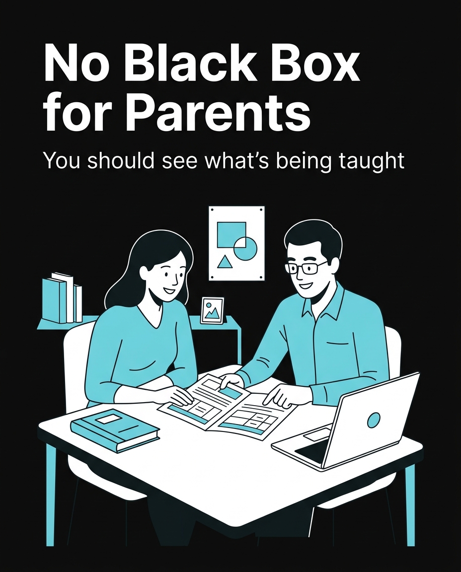 How to choose a tech program for your child