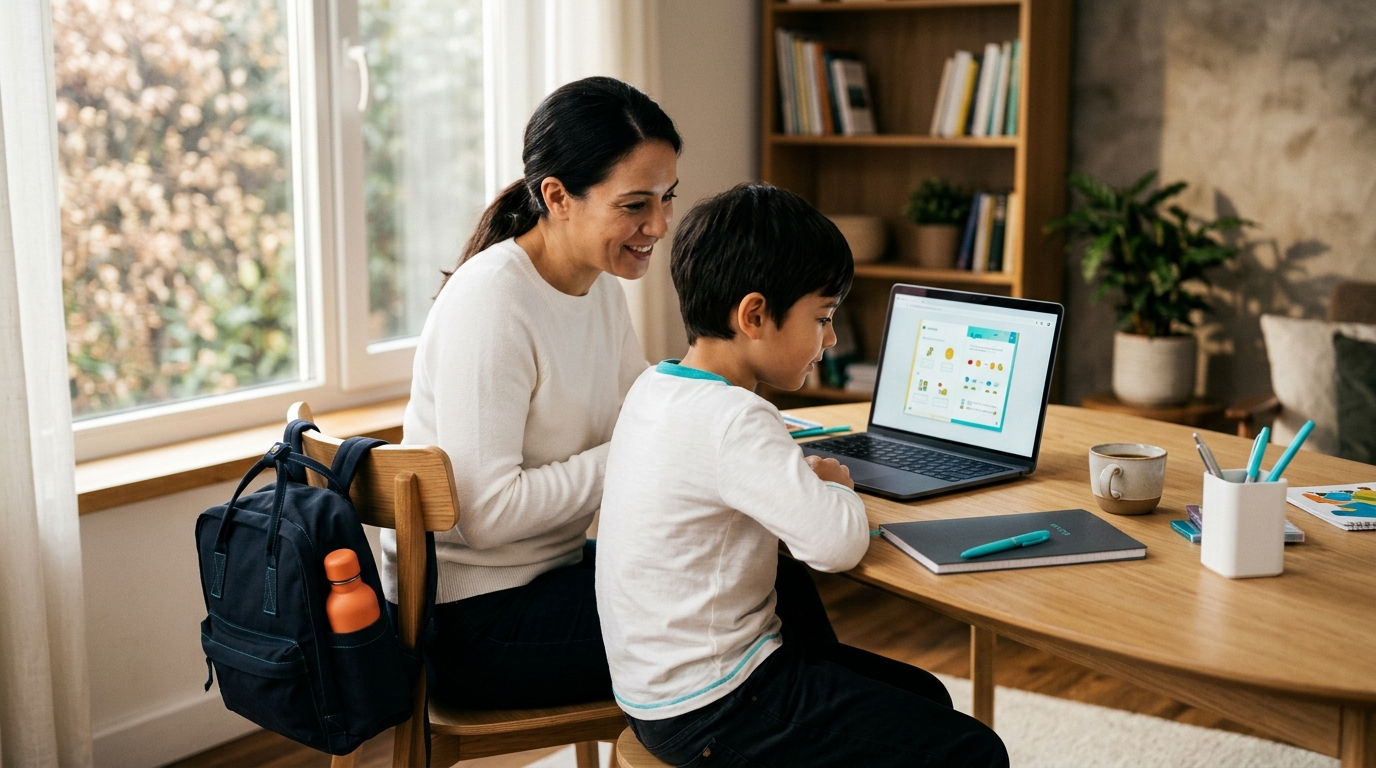 How to Choose the Right Tech Program for Your Child This Back-to-School Season