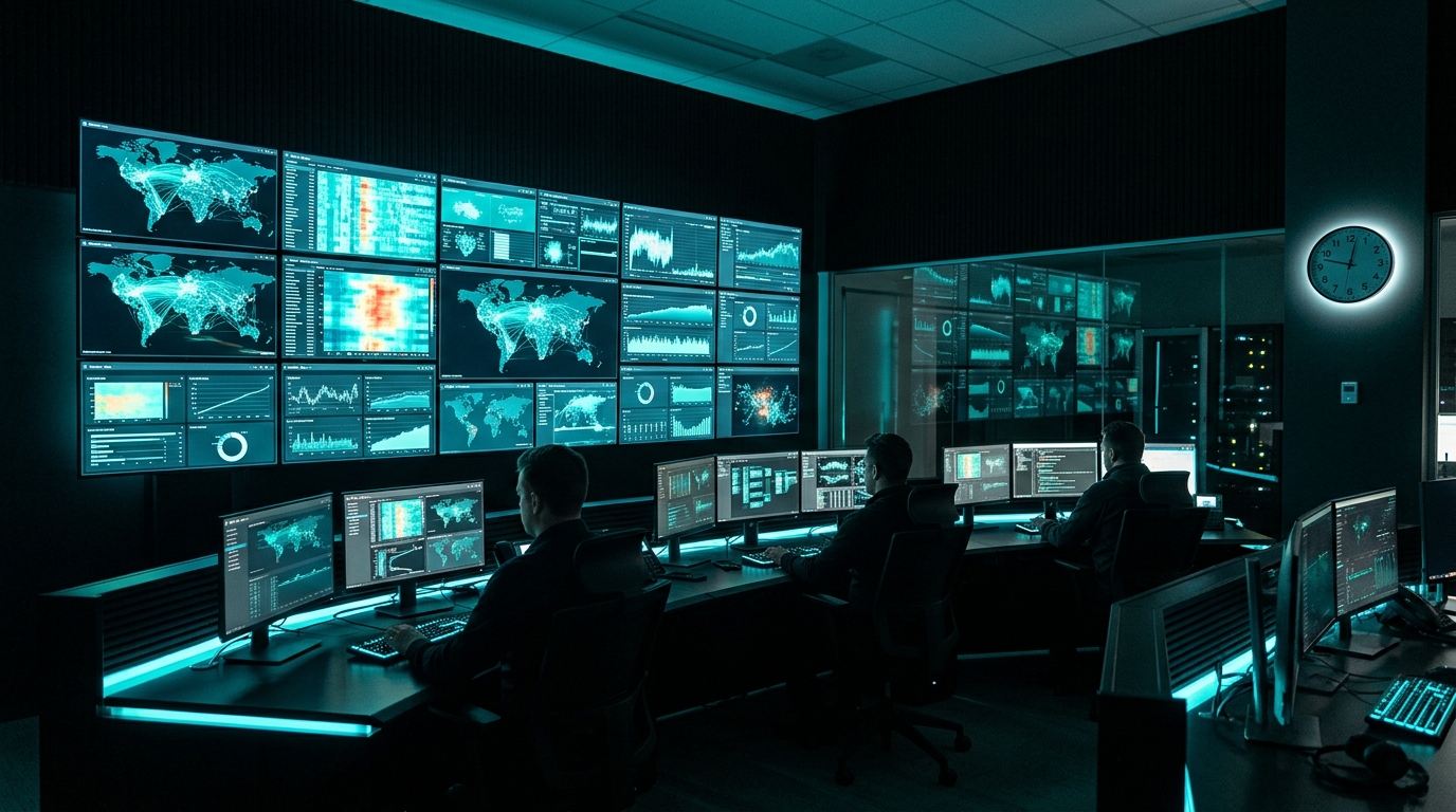 Incident Response: What Cybersecurity Teams Do in the First 60 Minutes of an Attack
