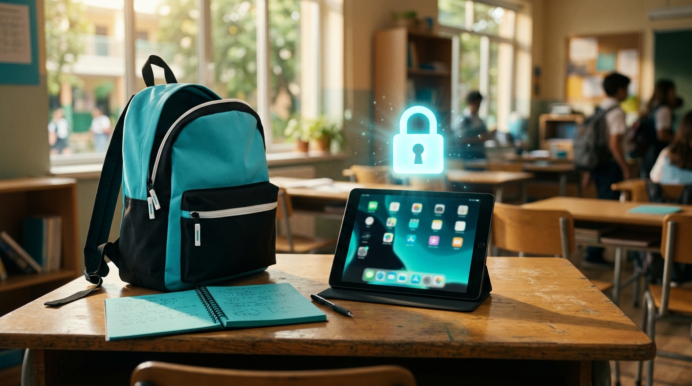 Why Kids Should Never Reuse the Same Password (Back-to-School Cyber Safety)