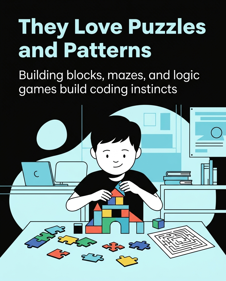 Signs your child is ready to learn coding
