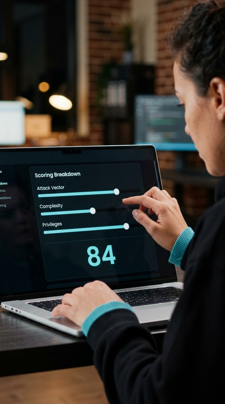 Understanding CVEs and CVSS scores