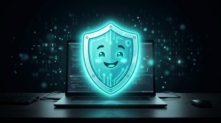 What Does a Firewall Actually Do? A Kid-Friendly Guide to Your Computer's Bodyguard