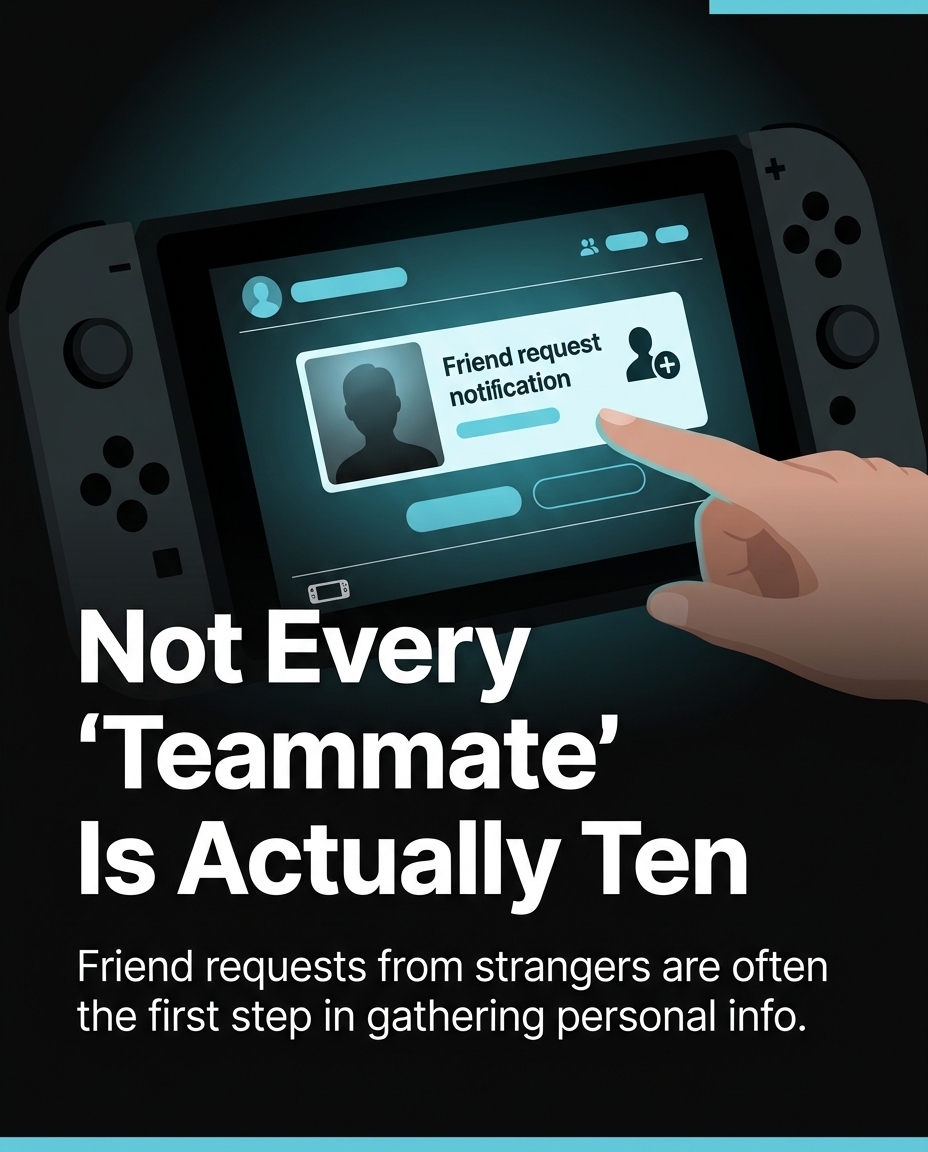 What your kid's game chat actually exposes