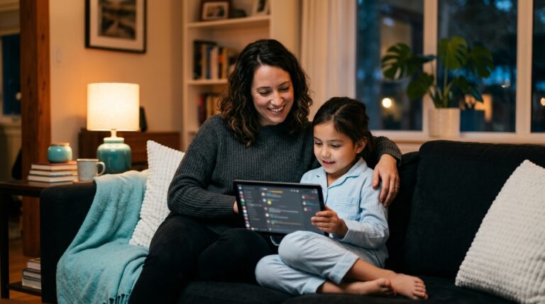 What Your Kid's Game Chat Actually Exposes (And How to Check It Tonight)