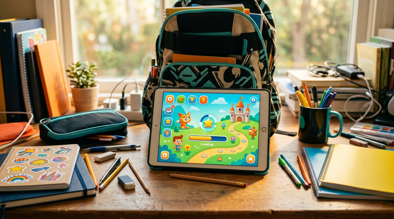 Why 'Free' Games Ask for Your Data (And What Kids Should Know)