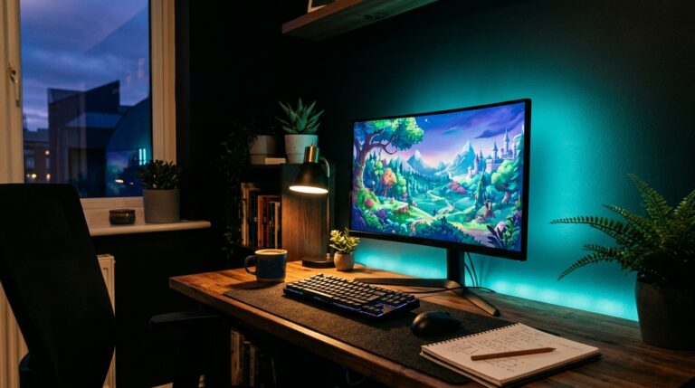 Why 'My Kid Just Games All Day' Might Actually Be a Cyber Opportunity